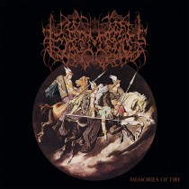 FIRE MAGIC - Memories Of Fire CD