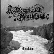 A MONUMENTAL BLACK STATUE - Excelsior CD