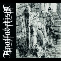 ANALFABETISM Svälten i Kagelösa år 1431 DigiPak CD