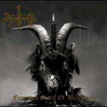 ASKE - Forgotten Rites Of Blasphemy CD