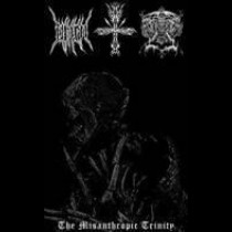 AWICHA / BLACKSPELL / OMEN - The Misanthropic Trinity Tape