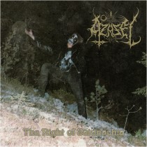 AZAZEL - The Night Of Satanachia Digi CD