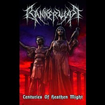 BANNERWAR - Centuries of Heathen Might Tape