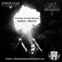 INFERNAL / BLACKMOON - A Tribute to David Parland CD