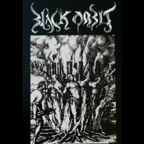 BLACK ORBIT - Monumental Mass Genocide Tape