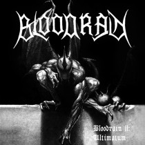 BLOODRAIN – Bloodrain II Ultimatum Tape