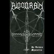 BLOODRAIN – De Vermis Mysteriis Tape