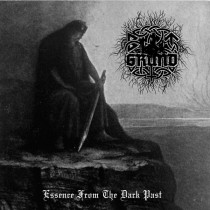 BLUTGRUND - Essence From The Dark Past CD