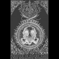 FILTHYLAND - Purified in Filthy Land A Post Apocalyptic Revelation PRO - TAPE