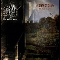CULTUS / PEST – Werelden ten onder / The ancient sleep Split LP