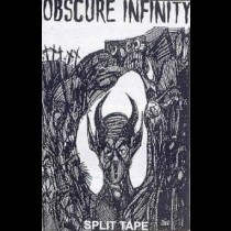 DARKLORD / AMETHYSTE / ATROPHY / CARMINA - Obscure Infinity Tape 