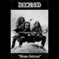 DECAYED - Ataque Infernal Tape