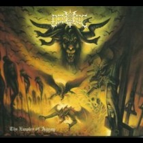 DEMONIC - Empire of Agony CD