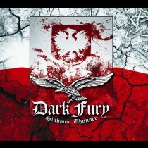 DARK FURY - Slavonic Thunder DIGIPACK CD