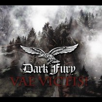 DARK FURY - Vae Victis! DIGIPACK CD