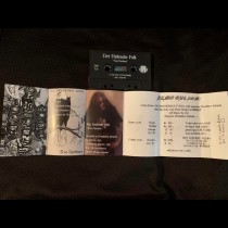DET HEDENSKE FOLK / IMPERIUM - True Northern / Demo 1996 Pro - Tape  