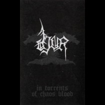 DJUR – In Torrents Of Chaos Blood Tape