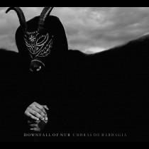 DOWNFALL OF NUR - Umbras de Barbagia DigiPak CD