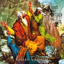 GRAND BELIAL'S KEY - Kohanic Charmers 12" LP
