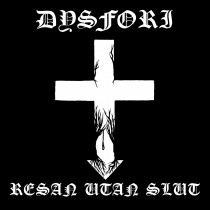 DYSFORI - Resan Utan Slut CD