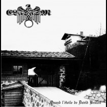 ELITISM - Quand l'étoile de David brûlait CD