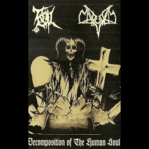 EVIL / NABURUS – Decomposition Of The Human Soul Tape