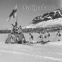 FATHERLAND - Fatherland CD