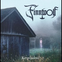 FINNWOLF - Korpilaakso CD