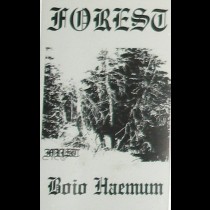 FOREST – Frost From North - Boio Haemum Tape