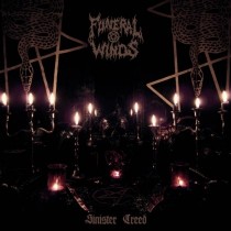 FUNERAL WINDS - Sinister Creed CD