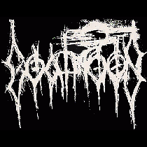 GOATMOON - Logo Patch
