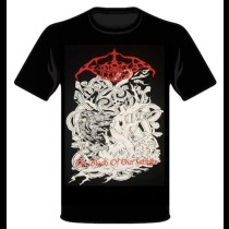GONTYNA KRY - The Blood of your Forefathers  T - SHIRT