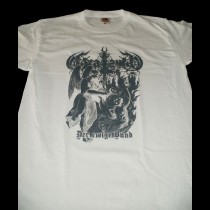 GRATZUG - der ewige Bund T - Shirt (weiss)