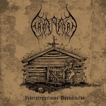 HÄDANFRÄD - Vederstyggelsens uppväckelse Part I Digi CD