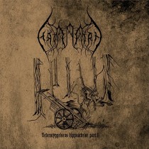 HÄDANFRÄD - Vederstyggelsens uppväckelse Part II  Digi CD 