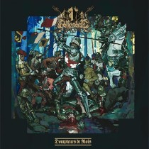 HALLEBARDE - Dompteurs de Rois CD 