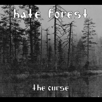 HATE FOREST – The Curse DigiPak CD