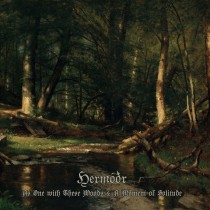 HERMODR - As One With These Woods & A Moment of Solitude DigiPak CD