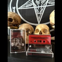 WOKESCUM PULVERIZER - The Grand Annihilation Of Wimps PRO - TAPE