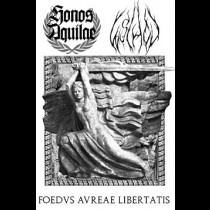 HONOS AQUILAE / WSCHOD – Foedus Aureae Liberatis Tape
