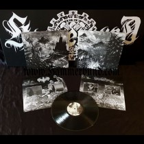 Gratzug 7 Kalmankantaja - Split LP