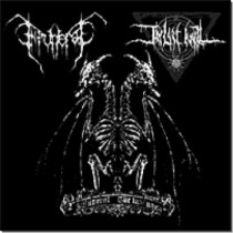 INFUNERAL/ THE LAST KNELL - Split