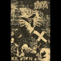 KILOTON / BIOLOGICAL WARFARE – Split TAPE