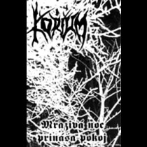 KORIUM - Mrazivá noc prináša pokoj Tape