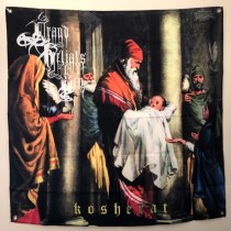 GRAND BELIAL'S KEY - Kosherate Fahne/Flag