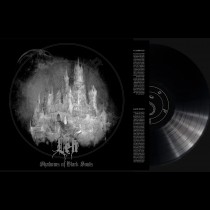 LĘK - Shadows of Black Souls LP