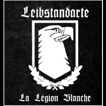LEIBSTANDARTE - la légion blanche DIGIPAK CD