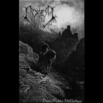 MÖRKER – Den Sista Utfärden Tape