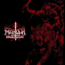 MARDUK ‎– Strigzscara - Warwolf DigiPak CD