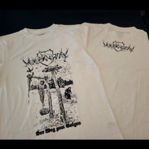 MENNESKERHAT - Der Weg zum Galgen T - Shirt